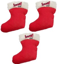 Yeowww Duckyworld 100 Organic Flower Leaf Catnip Cat Toy Christmas 3 Stockings