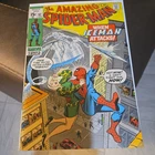 Amazing Spider-Man #92 VF- Marvel 1970 Iceman First app