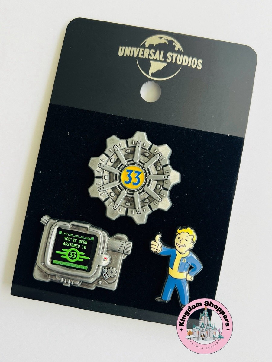Universal Orlando HHN Halloween Horror Nights 2025 Fallout Vault