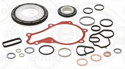 ELRING Dichtungssatz Kurbelgehäuse 449.590 für BERLINGO FIAT CCN FOCUS CITROËN 3