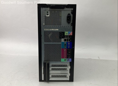 Dell OptiPlex 960 Tower Intel Core 2 Duo E8500 3.16GHz 6GB RAM No HDD - Parts - Picture 4 of 7