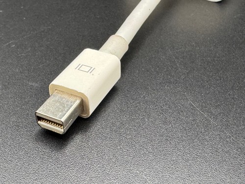 Apple Mini DisplayPort to VGA Video Adapter - 第 4/6 張圖片