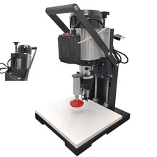Electric Hinge Driller Woodworking Boring Machine w/Self Stop Function 110V 48-6