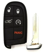 OEM Jeep Grand Cherokee 2014-2022 Keyless Remote Smart key Fob M3N-40821302