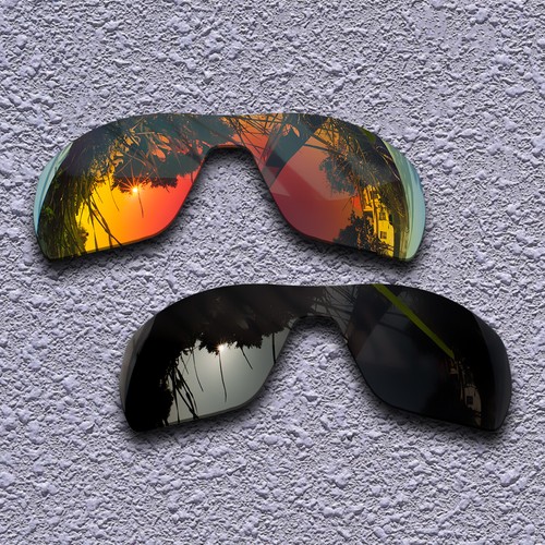 Lentes de repuesto de EE. UU. para rama Oakley - múltiples opciones polarizadas - Imagen 18 de 24