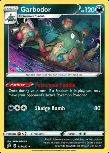 Pokemon Trading Card Rebel Clash - ¡Elige tu carta para completar tu set! - Imagen 157 de 238