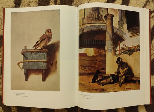 Памятники мирового искусства 8 томов 1967-1987 Monuments of World Art 8 volumes - Picture 13 of 24