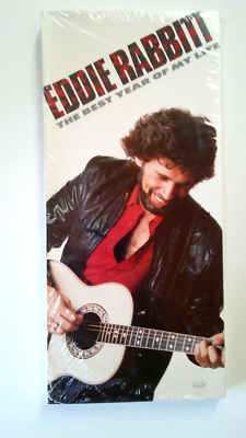 The Best Year of My Life by Eddie Rabbitt (CD, 1992, Liberty
