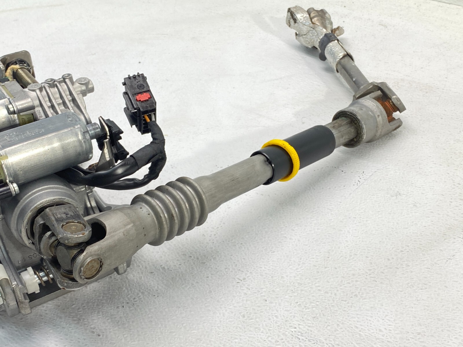 14-21 Maserati Quattro Ghibli M157 V6 Electric Steering Column Shaft 51K OEM✅