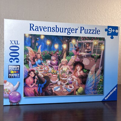 Ravensburger- Puzzle 300 Pièces XXL Mes Amis d'Afrique Puzzle Enfant Ravensburger- Puzzle 300 Pièces XXL Mes Amis d'Afrique Puzzle Enfant