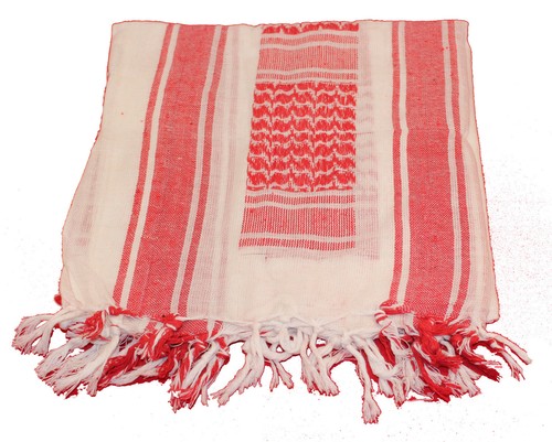 Bufanda táctica militar del desierto Thunderhead Shemagh algodón Keffiyeh envoltura para cabeza FHN - Imagen 12 de 24