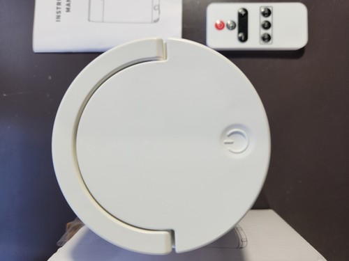 Portable Dimmable Multi Color Changing Night Light With Remote Control - Picture 2 of 8