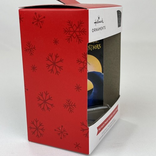 Hallmark The Nightmare Before Christmas Tree Ornament Video Cassette Cake Topper - Bild 12 von 20
