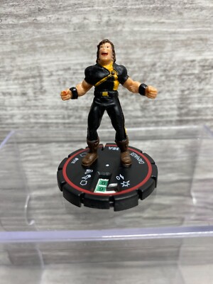 DC HEROCLIX Origin DAMAGE #018 Veteran Figure Only