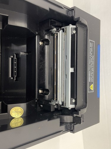 Impresora térmica POS de recibos MUNBYN 3 1/8"" 80 mm con cortador automático Puerto USB COM LAN - Imagen 3 de 12