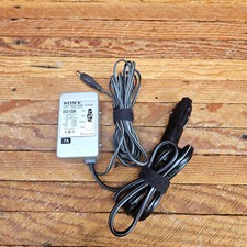 Sony DCC-120A Original Sony Car Battery Cord with Stabilizer Output 6-12V DC