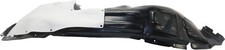 New Fender Liner for 2014-2018 Jeep Cherokee Front, Passenger Side Plastic 