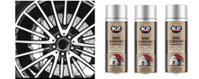 Bremssattellack Spray Bremsen Tuning +260°C Bremstrommellack *Hohe Qualität*