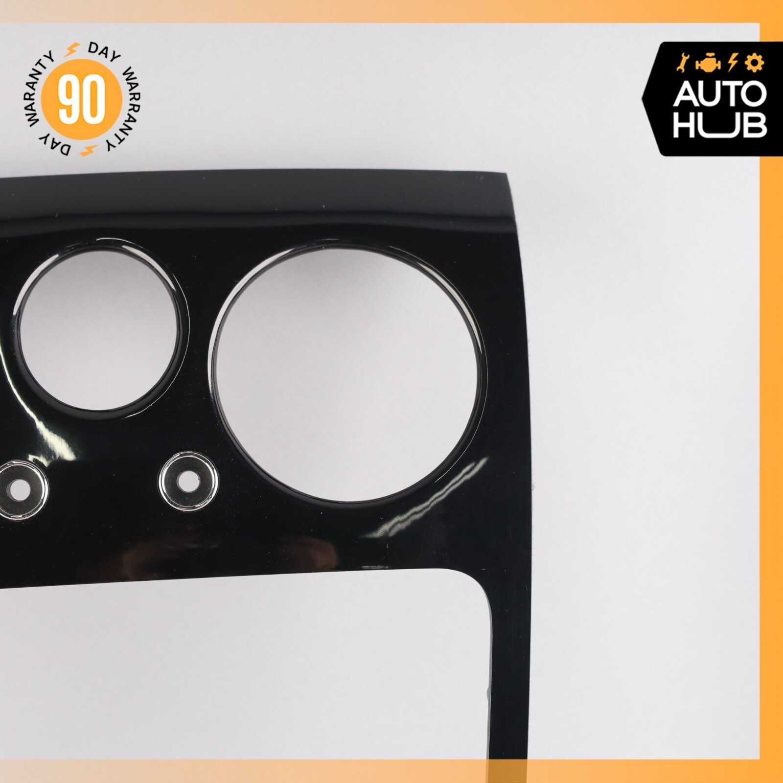 03-13 Bentley Continental GTC Speed GT Center Dashboard Instrument Panel OEM 83k