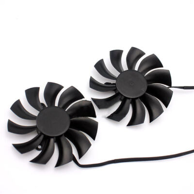 Cooling Fans Video Card Cooler For EVGA GTX960/970/980Ti ACX2.0 Graphics Cards
