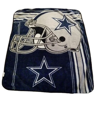 Northwest NFL Dallas Cowboys Fleece Blanket - Picture 2 of 4