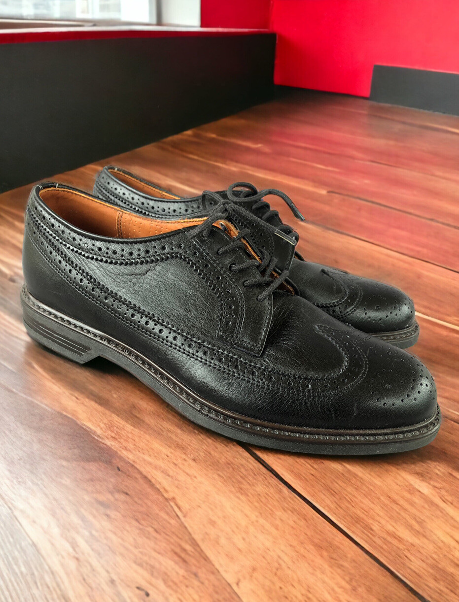SAOLA Abito uomo Sperry Top Sider casual Oxford a coda di rondine nero us intime ottimeioni condiz ta