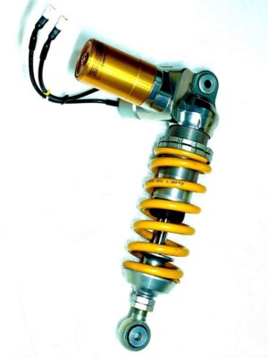 Öhlins Ducati Panigale V4S Genuine TTX Electronic Rear Suspension