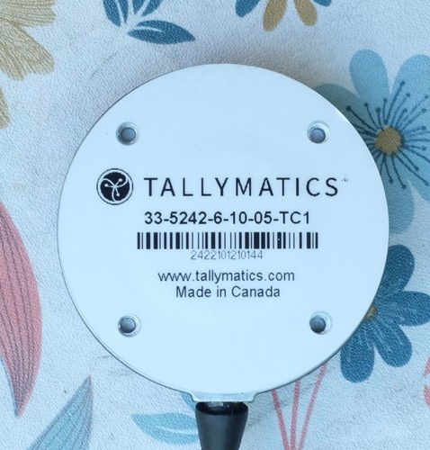 Tait T02-00025-1002 récepteur GPS TALLYMATICS 33-5242-6-10-05-TC1 - Zdjęcie 6 z 10