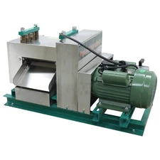 220V 3500W Sugarcane Juicer Industrial, Commercial Electric Sugarcane Press, Sug