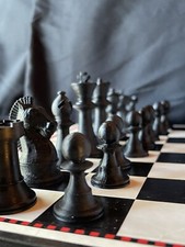 Classic Chess Set (Board NOT Included)