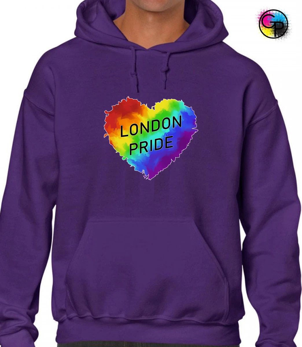 Pride hoodie 2024