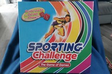 SPORTING CHALLENGE GAME NEW AND FACTORY SEALED bNIB NEW 