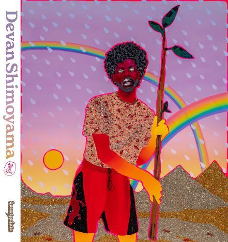 Thumbnail - Kunstpalais Devan Shimoyama (bilingual Edition) (gebundene Ausgabe)
