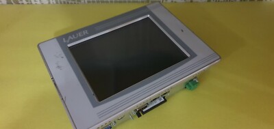LAUER  EPC-GX 640tc TOUCH PANEL  EPC-GX-640tc INDUSTRIAL PC Lauer    