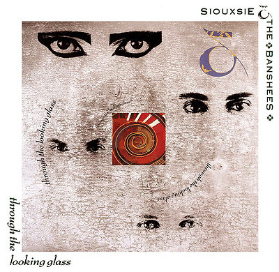 Siouxsie & The Banshees Through The Looking Glass LP, Album, RE
