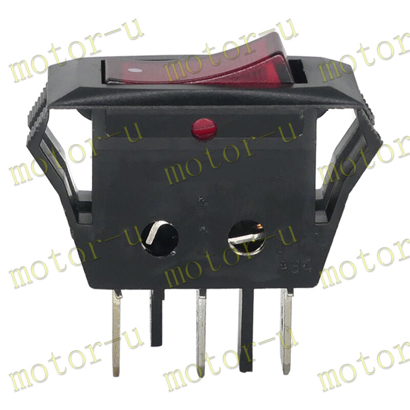 1PCS Lighted Rocker Switch fit For Grindmaster CPO-SAPP Pourover