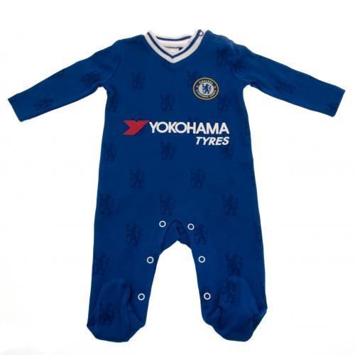 baby chelsea football kit