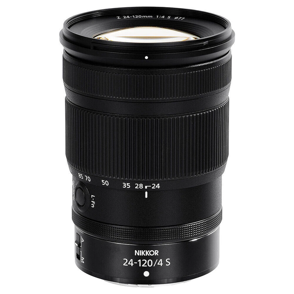 Las mejores ofertas en Lentes de cámara Nikon Z | eBay
