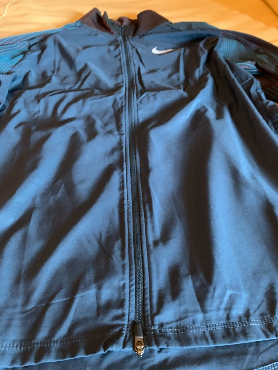 Nike CU5397 458 Element Future Fast Hybrid Running Top Jacket FULL