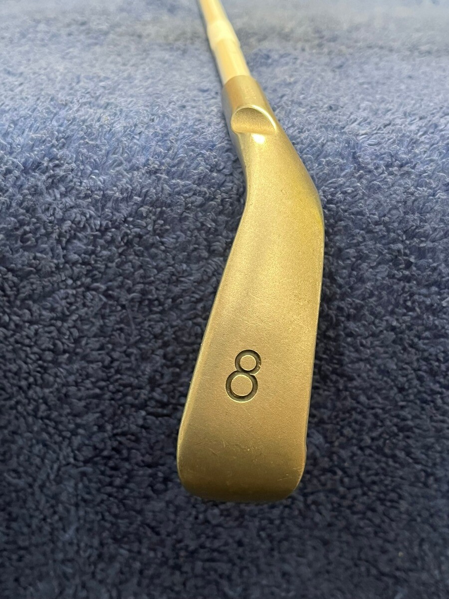 PING RHAPSODY INDIVIDUAL 8 IRON, PING ULT 129 LADIES FLEX, RH (D