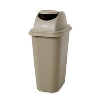 Rubbermaid Commercial Garbage Can Indoor Outdoor Trash Large 10 Gallon Capacity Rubbermaid Commercial Garbage Can Indoor Outdoor Trash Large 10 Gallon Capacity