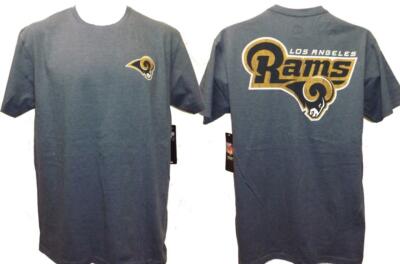New Los Angeles Rams Football Mens Sizes M-L-XL-2XL 2-Sided Shirt 