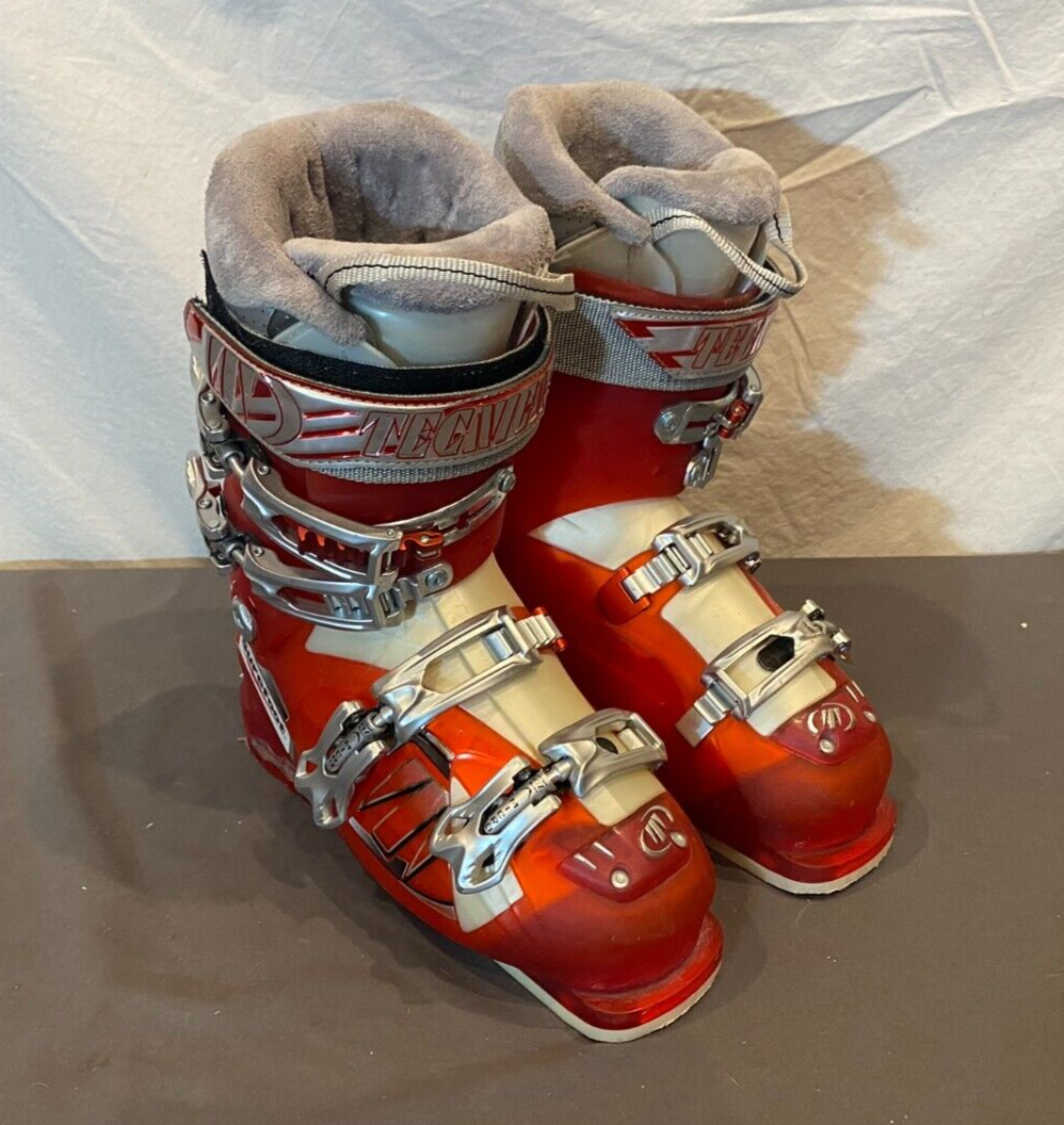 Tecnica Attiva Modo 12 Ultra Fit Alpine Ski Boots MDP 24 US