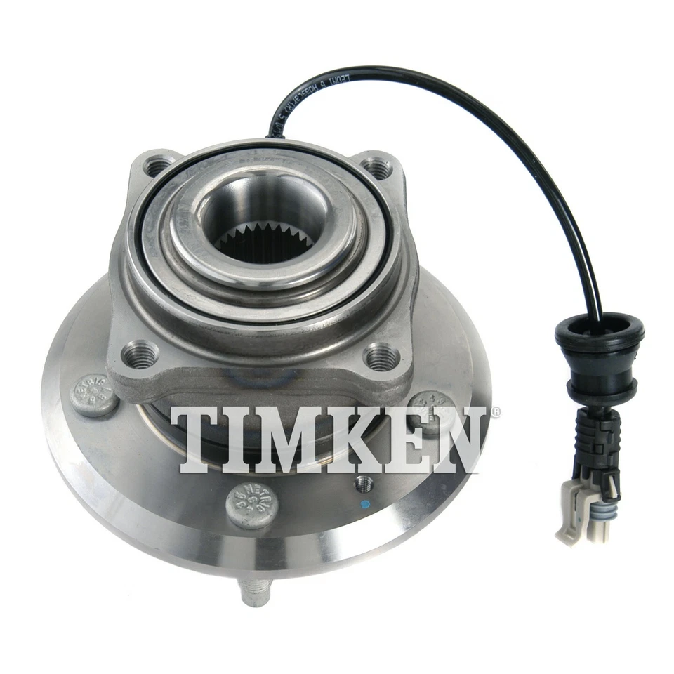 Conjunto de cojinete de rueda y buje trasero Timken 211ER67 para Suzuki XL-7 2007-2009 Foto 2 de 4