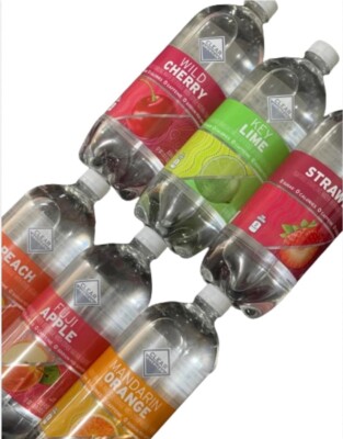 No.6 clear sparkling collection