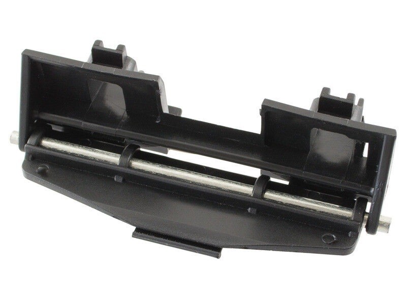 Charnière trappe carburant BMW E32 E34 finition origine pour restauration M5 735i