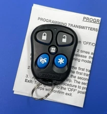 BRAND NEW Autopage XT-33 Remote Transmitter Fob H50T21 w/ programming