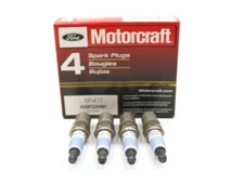 NEW Motorcraft Spark Plugs Set of 4 SP-417 Escape Mariner Tribute 3.0L V6 05-08