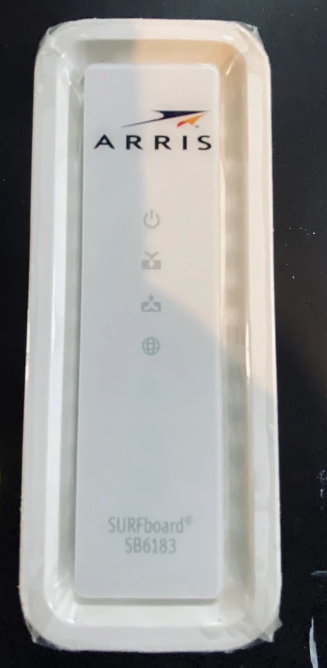 Arris SURFboard SB6183 DOCSIS 3.0 Cable Modem - Image 2 of 3