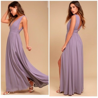 Heavenly Hues Maxi Dress